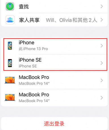 兴宁苹兴宁果维修网点分享iPhone如何查询序列号