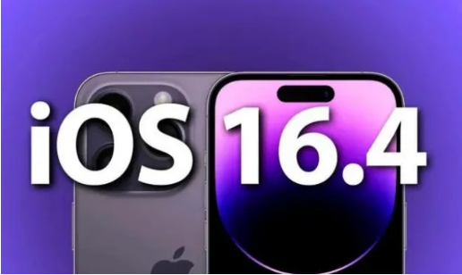 兴宁苹果14维修分享：iPhone14可以升级iOS16.4beta2吗？ 