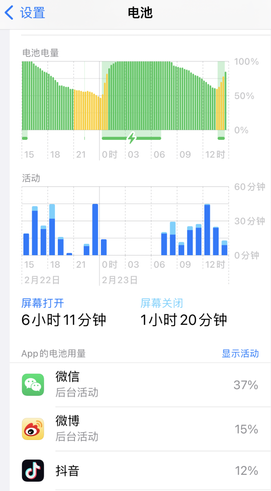 兴宁苹果14维修分享如何延长 iPhone 14 的电池使用寿命 