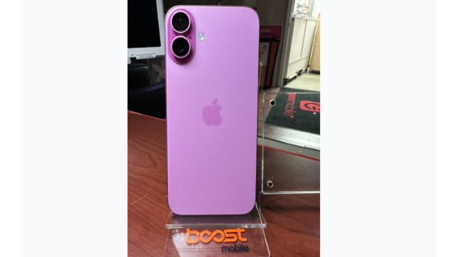兴宁苹果手机维修分享iPhone 16 Plus换电池 