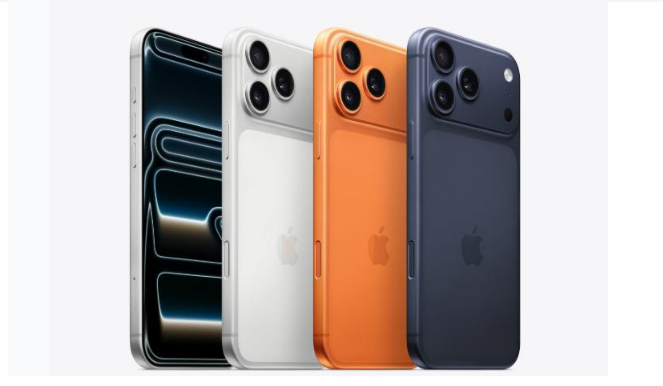 兴宁苹果手机维修分享iPhone 17 Pro Max换电池 
