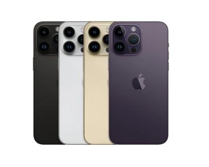 兴宁苹果维修点分享iPhone 14 Pro Max换屏被忽视的工艺细节 