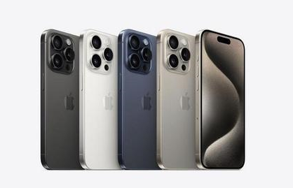 兴宁苹果维修点分享iPhone 15 Pro自动关机故障解析 