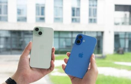 兴宁苹果维修点分享iPhone 16 Plus出现自动关机的情况类型 