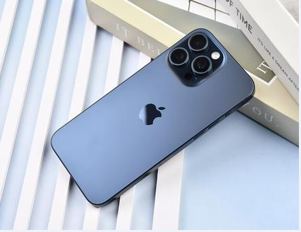 兴宁苹果维修点分享iPhone15 Pro Max黑屏少见诱因梳理 